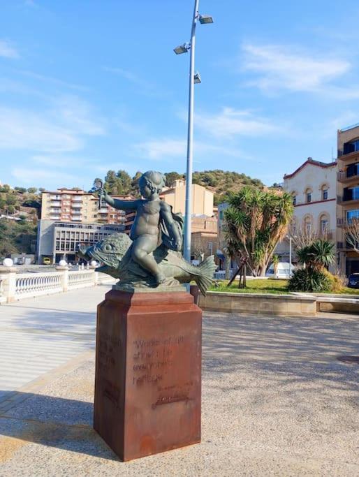 Paraiso De La Costa Brava Portbou Exterior foto