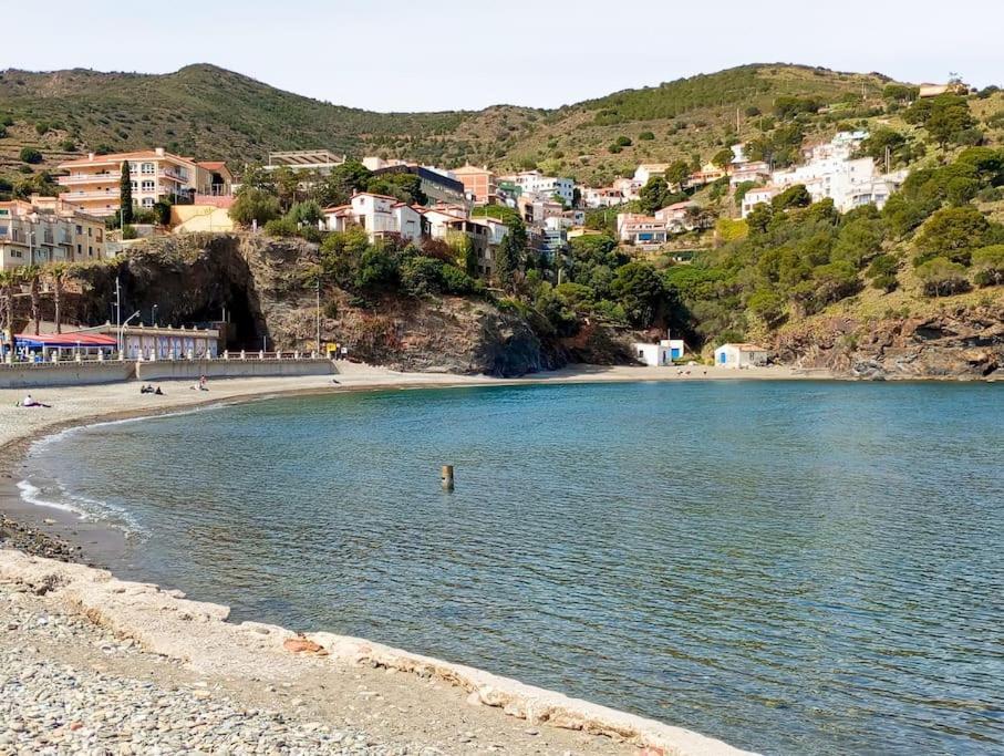 Paraiso De La Costa Brava Portbou Exterior foto