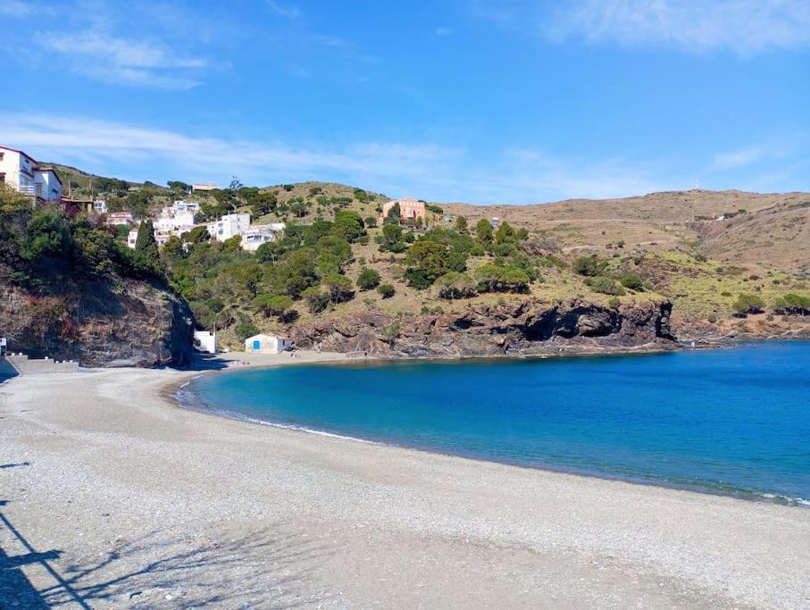 Paraiso De La Costa Brava Portbou Exterior foto