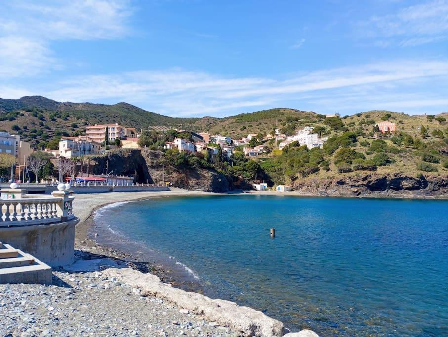 Paraiso De La Costa Brava Portbou Exterior foto